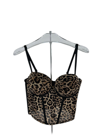 Top leopardato