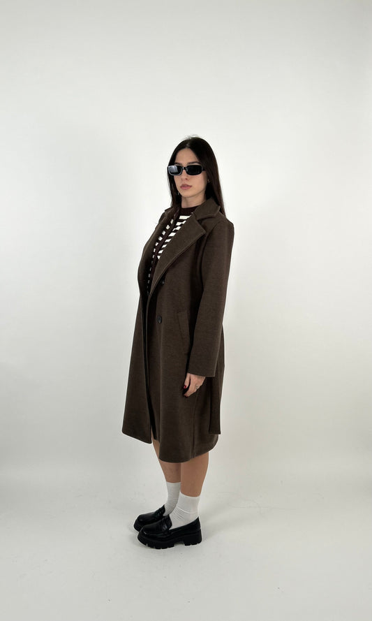 Cappotto midi