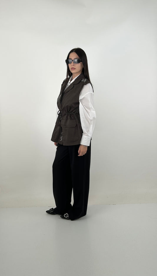 Smanicato con accessori