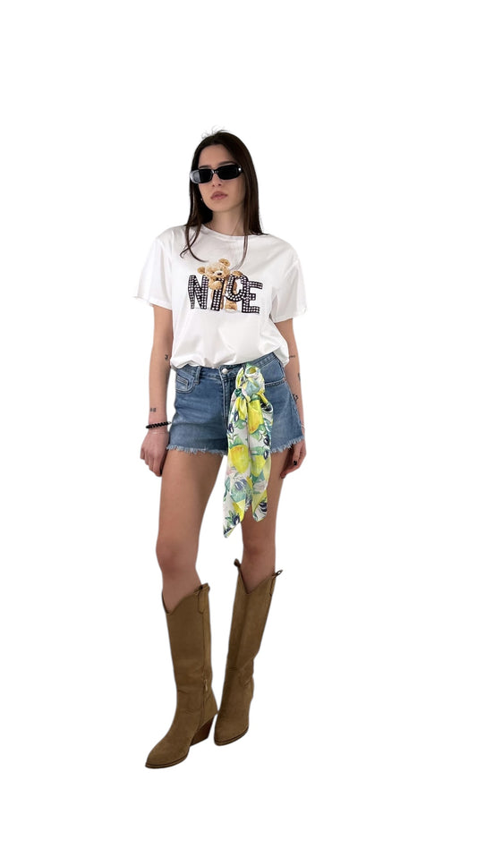 Shorts 4377