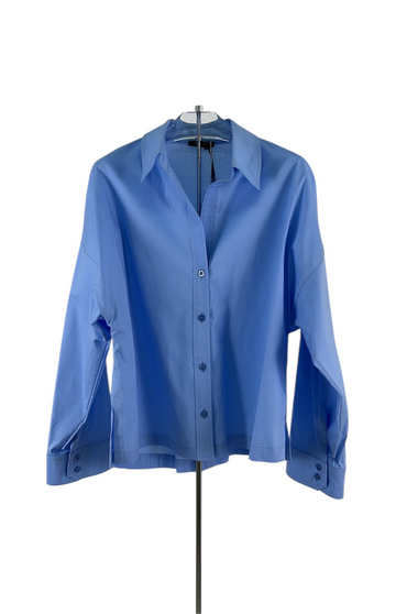 Camicia strutturata