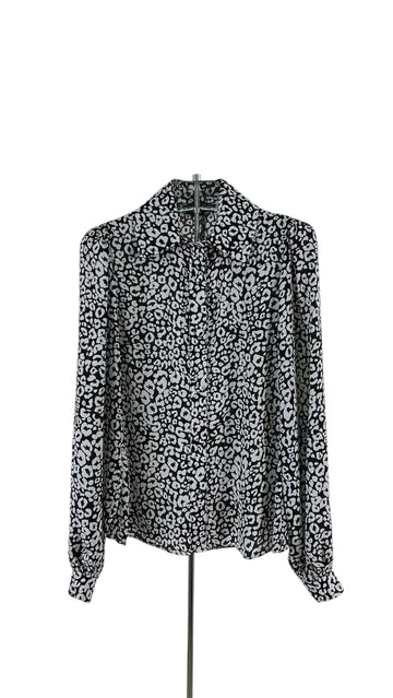 Camicia a fantasia