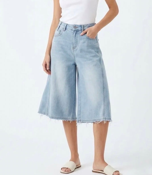 Bermuda jeans