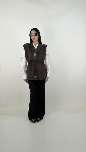 Smanicato con accessori