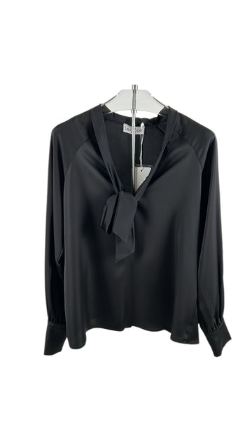 Blusa scollo a V