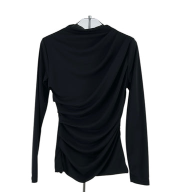 Maglia con drappeggi