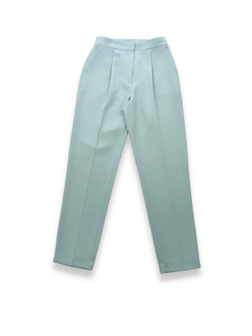 Pantalone sigaretta slim fit