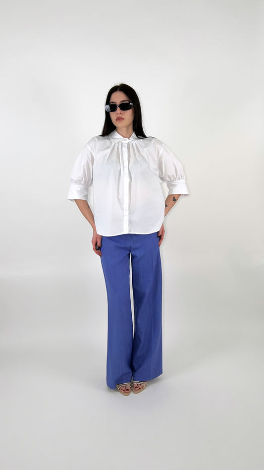 Camicia maniche tre quarti