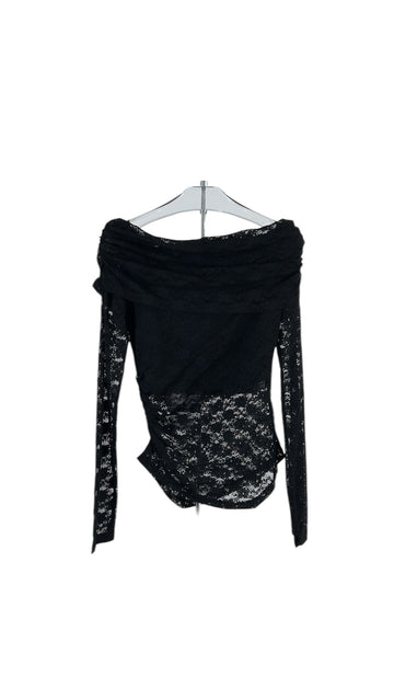 Maglia pizzo