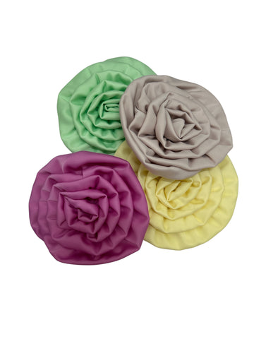 Spilla rosa