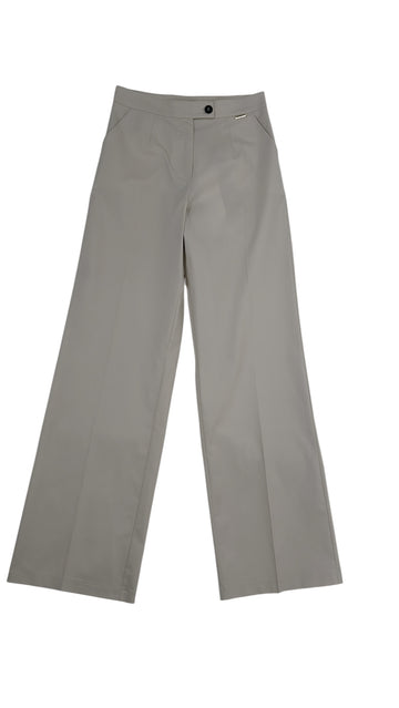 Pantalone sartoriali gamba larga
