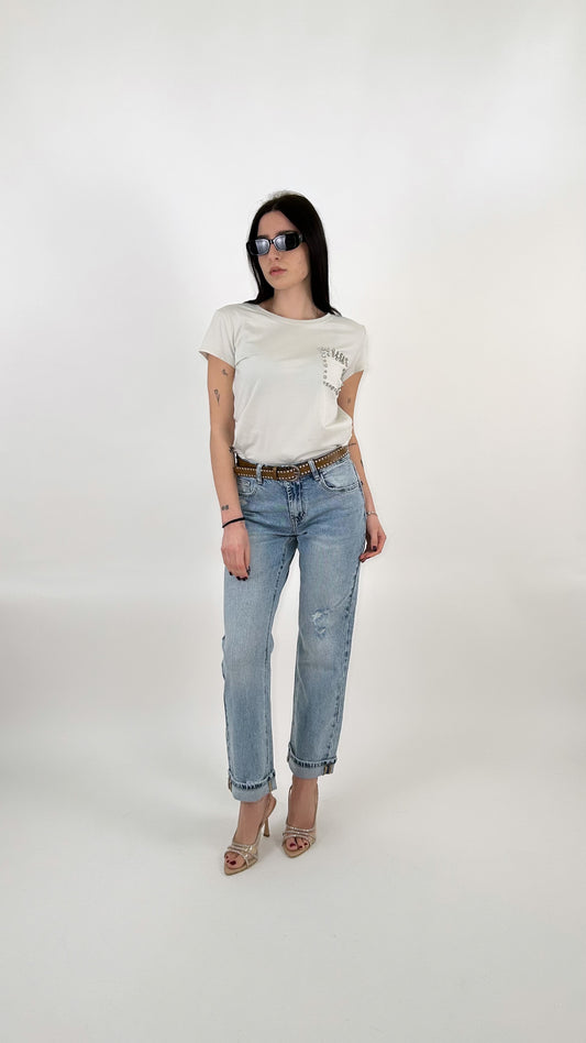 T-shirt taschino