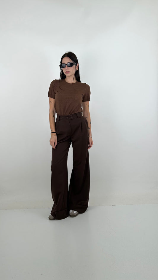 Maglia maniche corte