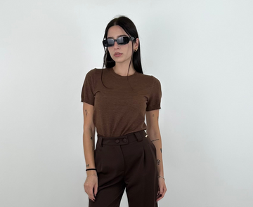 Maglia maniche corte