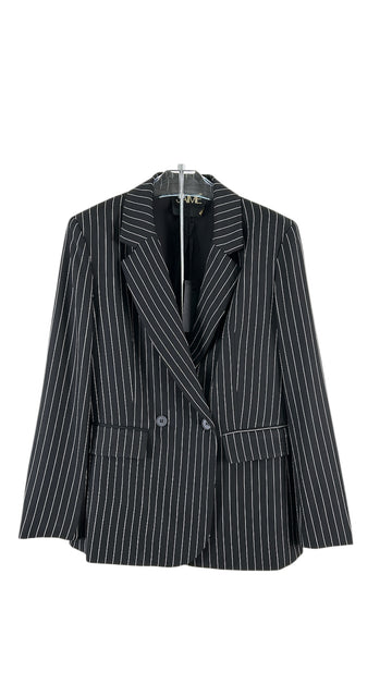 Tailleur a righe