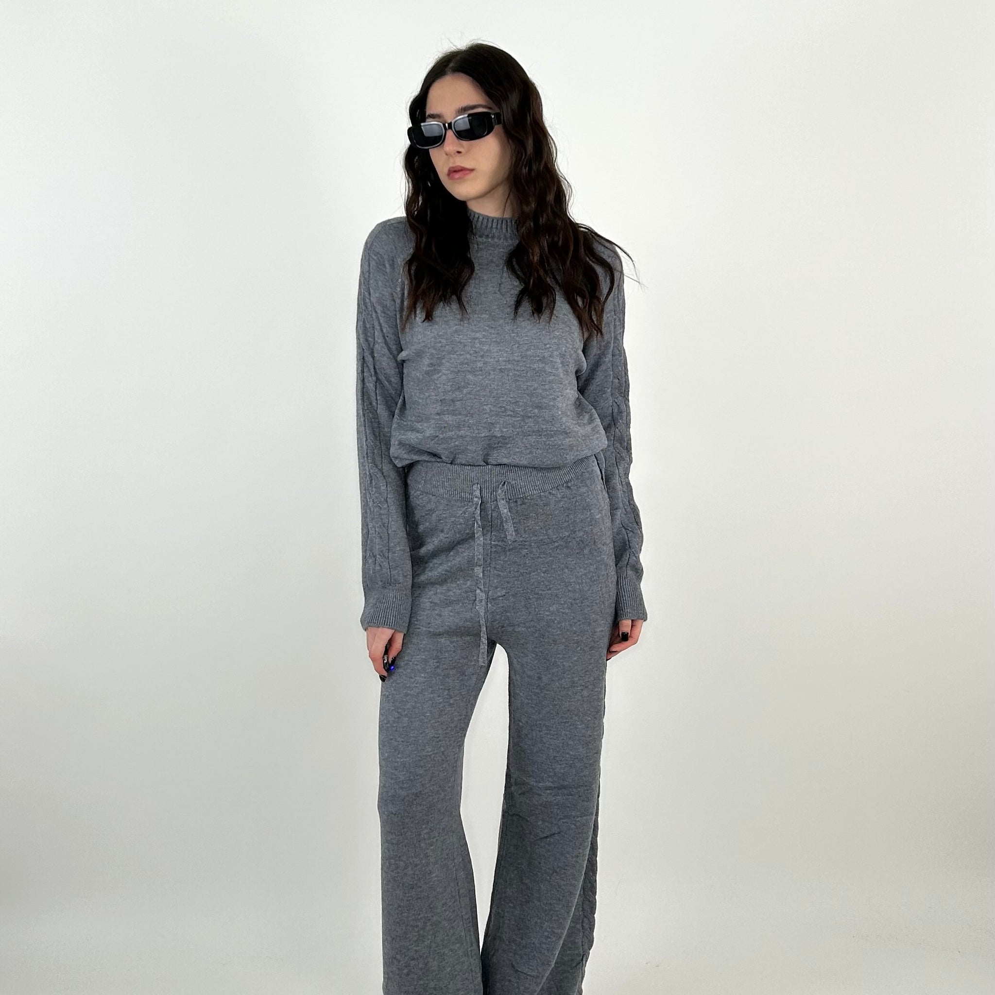 Coordinato intreccio