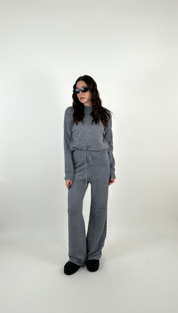 Coordinato intreccio