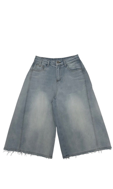 Bermuda jeans
