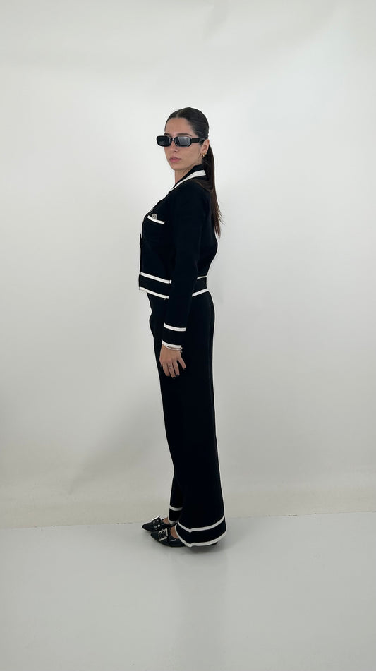 Coordinato due pezzi