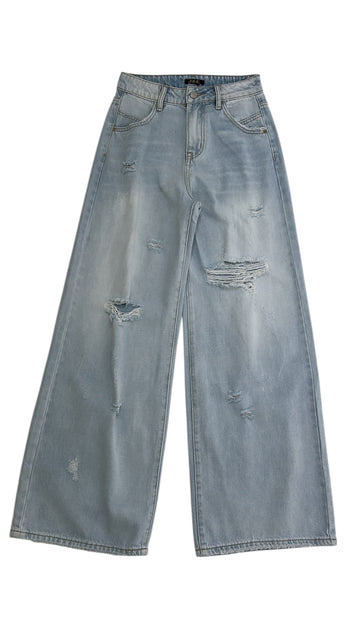 Jeans strappi