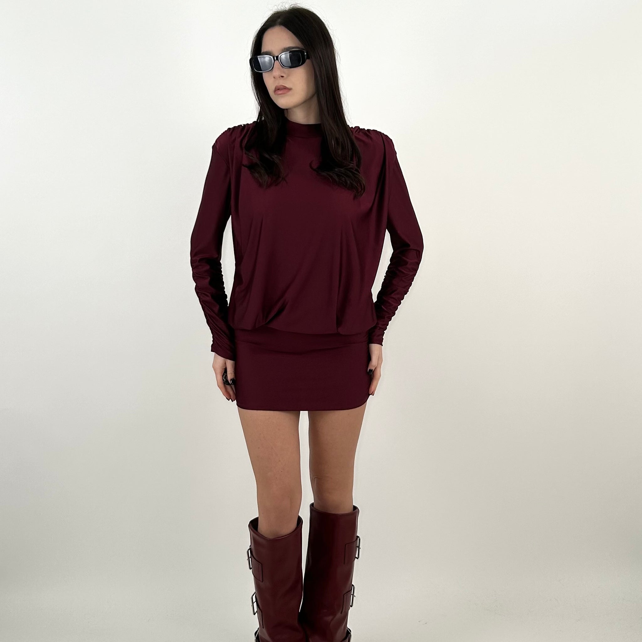 Abito schiena scoperta