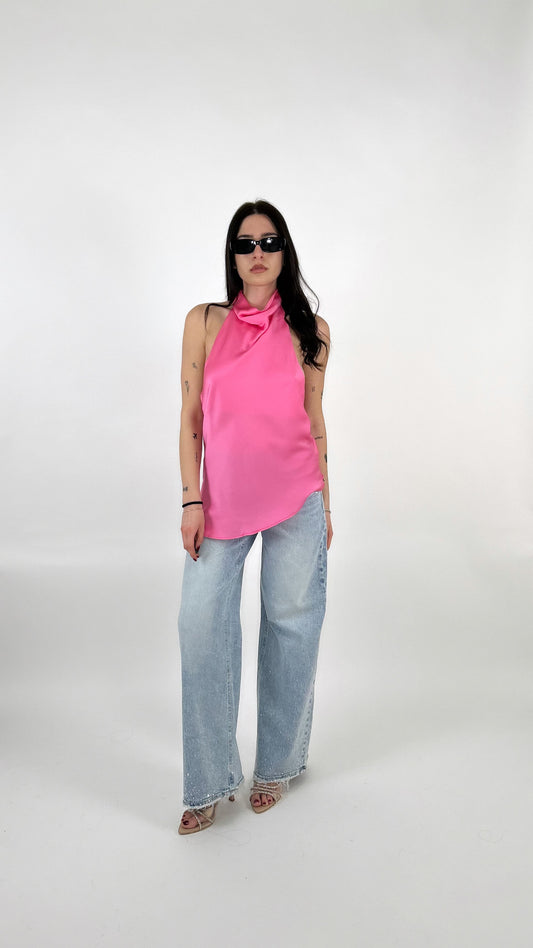 Top schiena scoperta