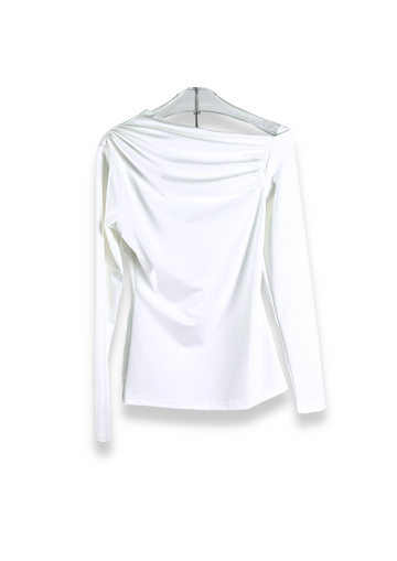 Maglia asimmetrica
